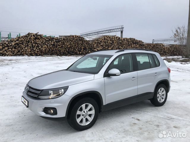 Volkswagen Tiguan 1.4 AMT, 2013, 92 000 км