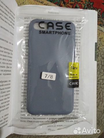 Чехол для айфон iPhone 7, 8 Чехол для айфон iPhone 7, 8