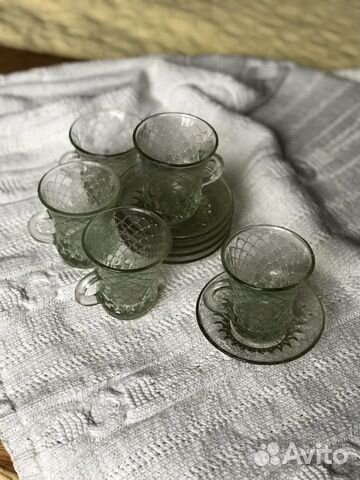 Чайный Сервиз (5 персон)