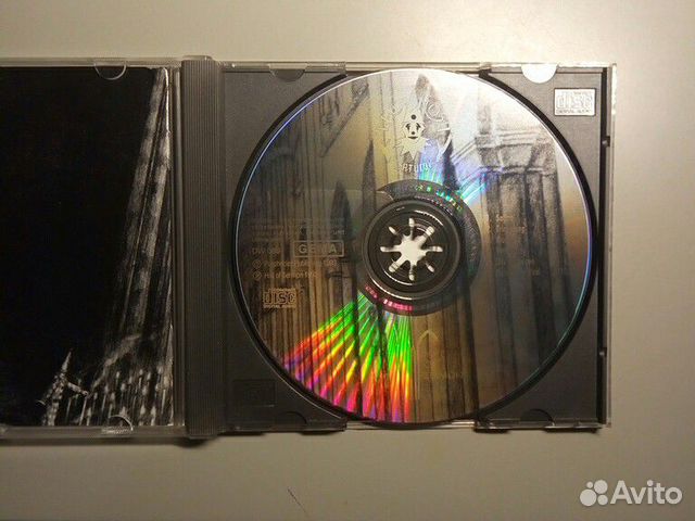 CD Lacrimosa, Evereve CD Lacrimosa, Evereve