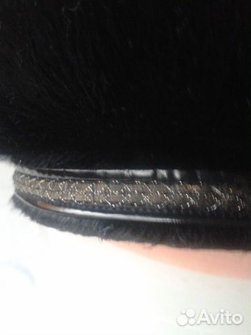 Шапка-берет зимний Шапка-берет зимний