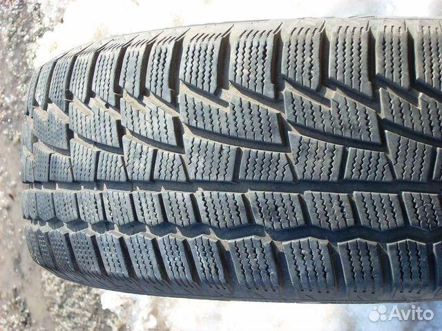 Покрышка r16 (205/55) Cordiant Winter Drive (1шт)