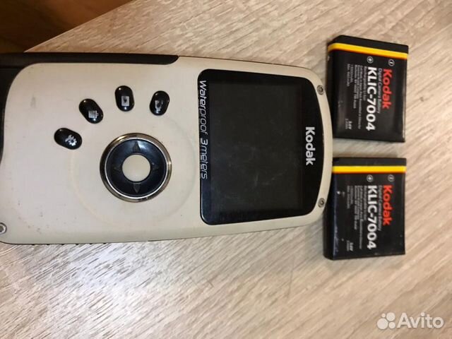 Видеокамера Kodak PlaySport ZX3 Видеокамера Kodak PlaySport ZX3