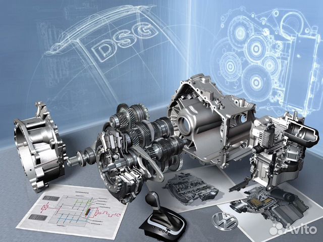 АКПП Volvo Вольво V60 Робот PowerShift