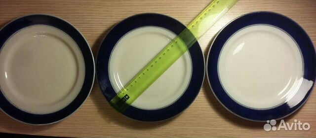 Тарелки СССР Вербилки Тарелки СССР Вербилки