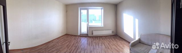 2-к квартира, 57.1 м², 8/10 эт.