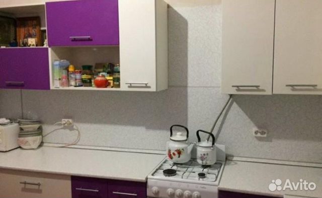 1-к квартира, 43.7 м², 2/4 эт.