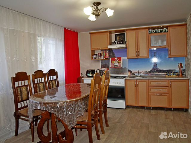 Дом 116 м² на участке 4 сот.