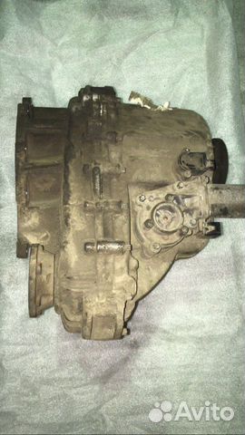 Раздатка Land Rover Раздатка Land Rover