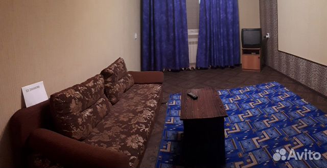 1-к квартира, 30 м², 3/5 эт.