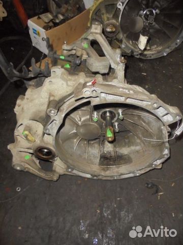 Коробка передач для Ford Focus II 2.0