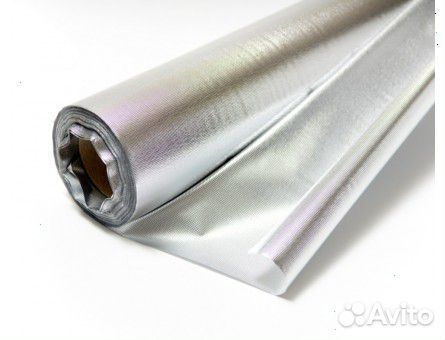 Фольгированная пароизоляция Фольгированная пароизоляция