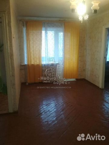 2-к квартира, 44.1 м², 3/4 эт. 2-к квартира, 44.1 м², 3/4 эт.
