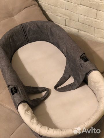 Люлька - переноска stokke scoot Люлька - переноска stokke scoot