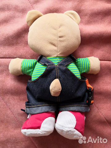 Медвежонок Teddy Медвежонок Teddy
