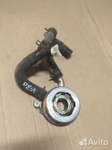 Toyota Camry 01-11 масляный радиатор двигателя Toyota Camry 01-11 масляный радиатор двигателя