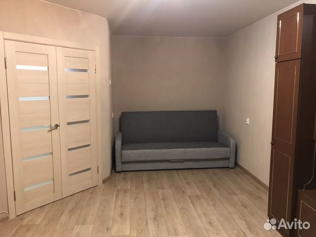 1-к квартира, 40 м², 6/12 эт.