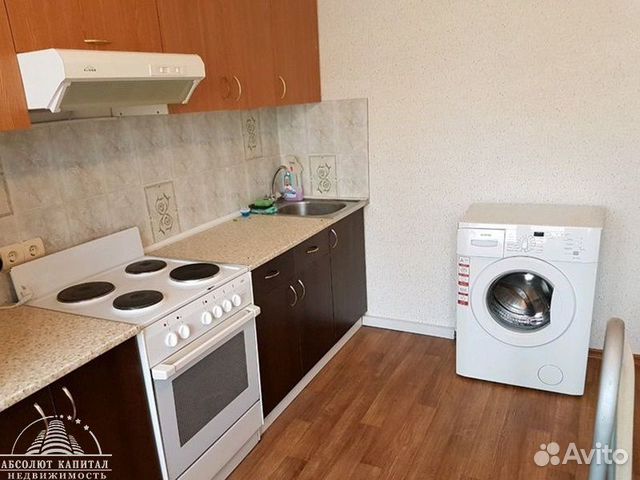 1-к квартира, 45 м², 10/10 эт.