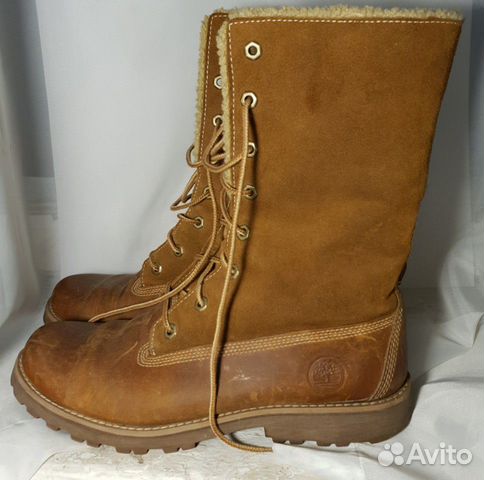 Timberland Teddy Fleece Boots, 39EU (25 см)