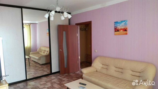 1-к квартира, 38 м², 3/3 эт.