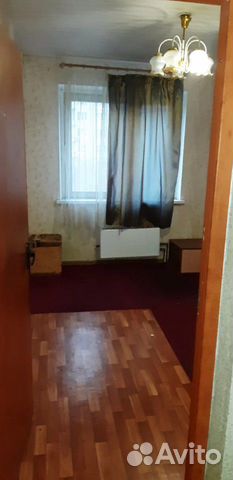 Комната 14 м² в 2-к, 4/19 эт.