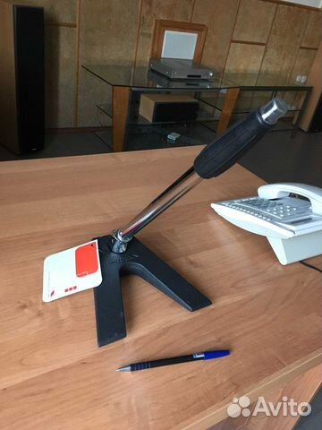 Микрофонная стойка Proel dst110