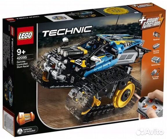 lego technic compactor