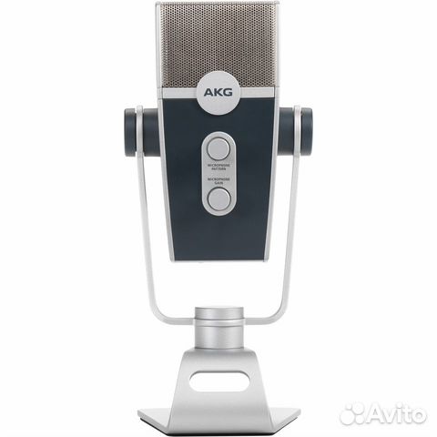 USB студийный микрофон AKG C44-USB