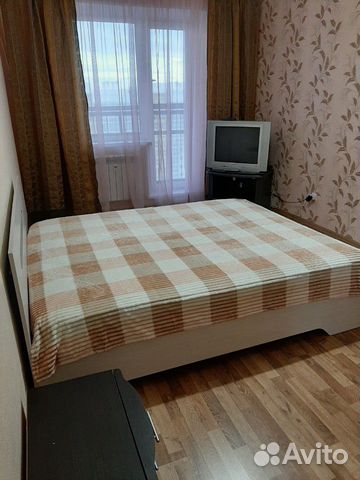 2-к квартира, 57 м², 18/19 эт.