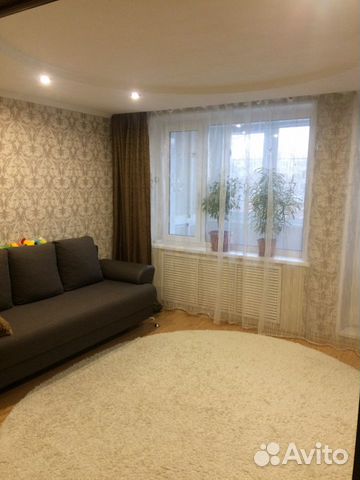 3-к квартира, 59 м², 4/9 эт.