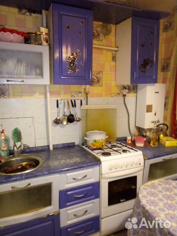 1-к квартира, 31 м², 3/5 эт. 1-к квартира, 31 м², 3/5 эт.