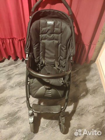 Детская коляска Peg Perego Book Детская коляска Peg Perego Book
