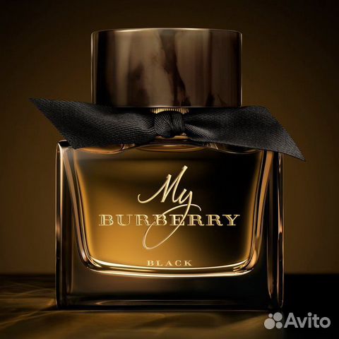 Burberry MY black Burberry (parfum) Burberry MY black Burberry (parfum)