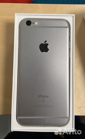 Телефон iPhone 6s 64gb