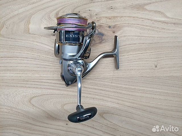 Катушка Daiwa Exist 3000 Катушка Daiwa Exist 3000