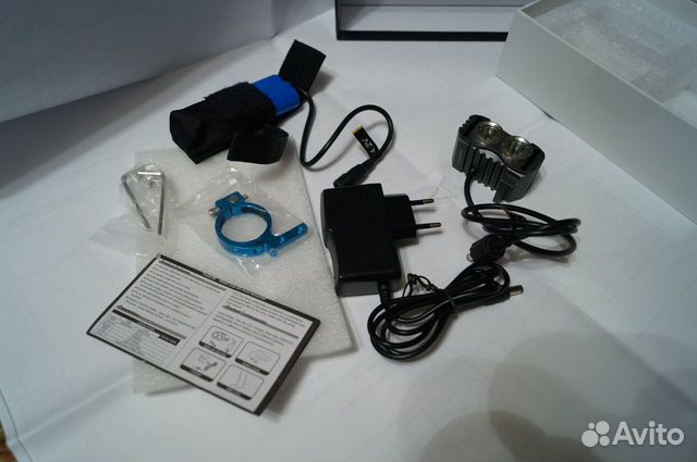 Велофара TrustFire TR-D016 Велофара TrustFire TR-D016
