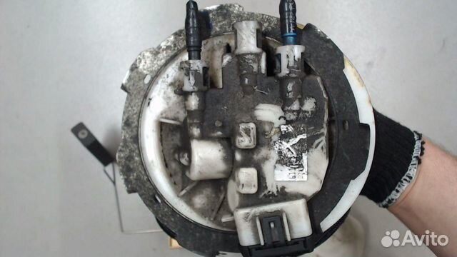 Насос топливный электрический Opel Signum, 2003