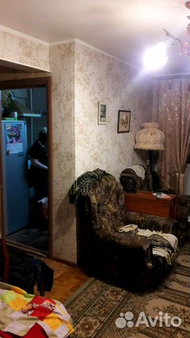 1-к квартира, 34 м², 2/5 эт.