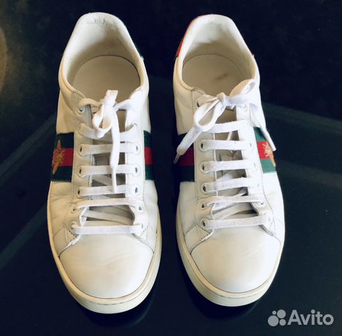Кеды Gucci
