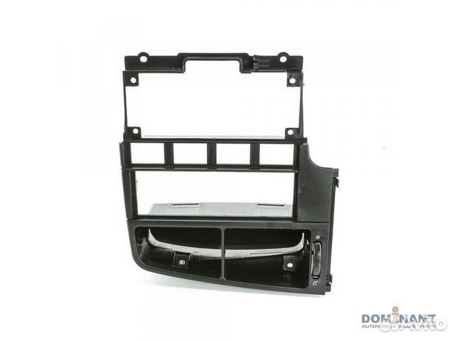 Рамка под магнитолу VW Passat 1988-1993 B3 Рамка под магнитолу VW Passat 1988-1993 B3