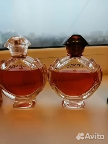 Paco rabanne, lancome, cacharel