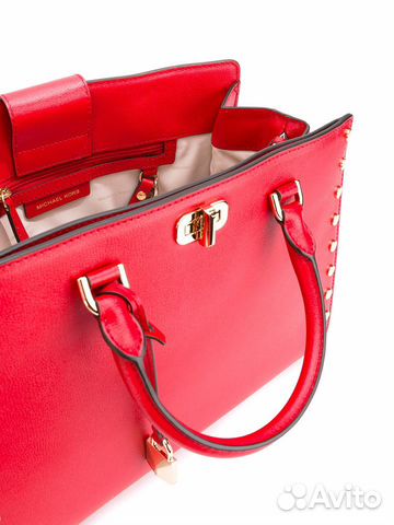 Красная сумка Michael kors Красная сумка Michael kors