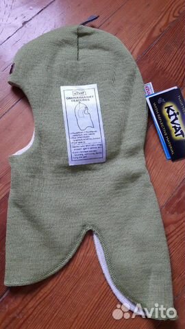 Новый шлем kivat, р2, на ог 52