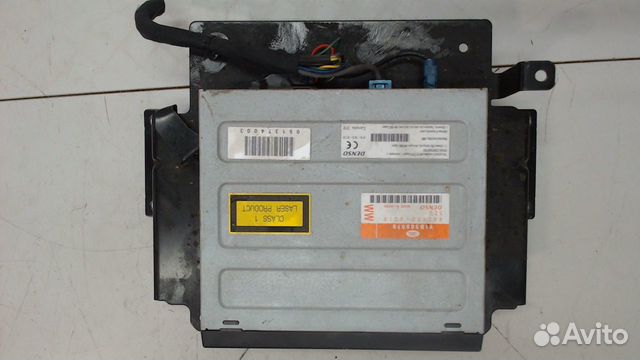 Проигрыватель, чейнджер CD/DVD Land Rover Range Ro