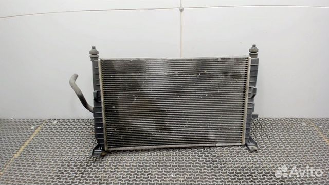 Радиатор (основной) Ford Mondeo 1, 1993 Радиатор (основной) Ford Mondeo 1, 1993