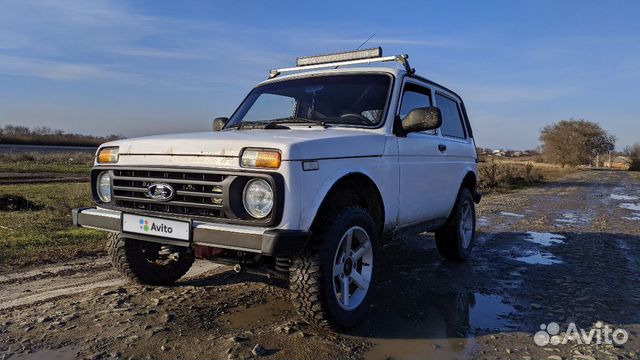 LADA 4x4 (Нива) 1.7 МТ, 1997, 3 000 км LADA 4x4 (Нива) 1.7 МТ, 1997, 3 000 км