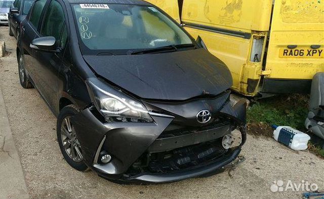 Запчасти б/у для Toyota Yaris тойота ярис 2018г Запчасти б/у для Toyota Yaris тойота ярис 2018г