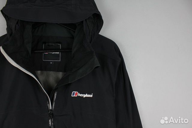 Куртка Berghaus gore-TEX