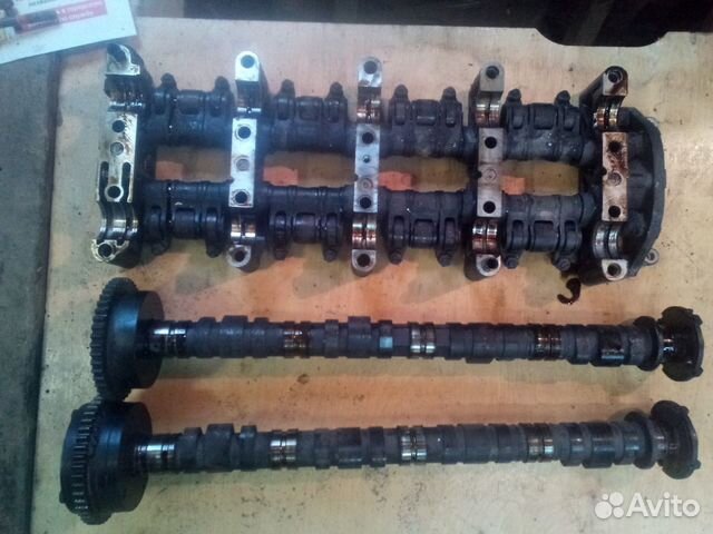 Головка блока Хонда Аккорд 7 2.4л