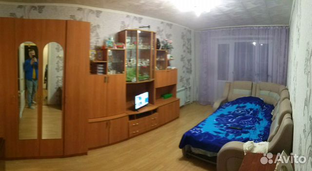 3-к квартира, 67 м², 2/3 эт.